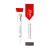THUYA Permanentní gel N1, 15 ml
