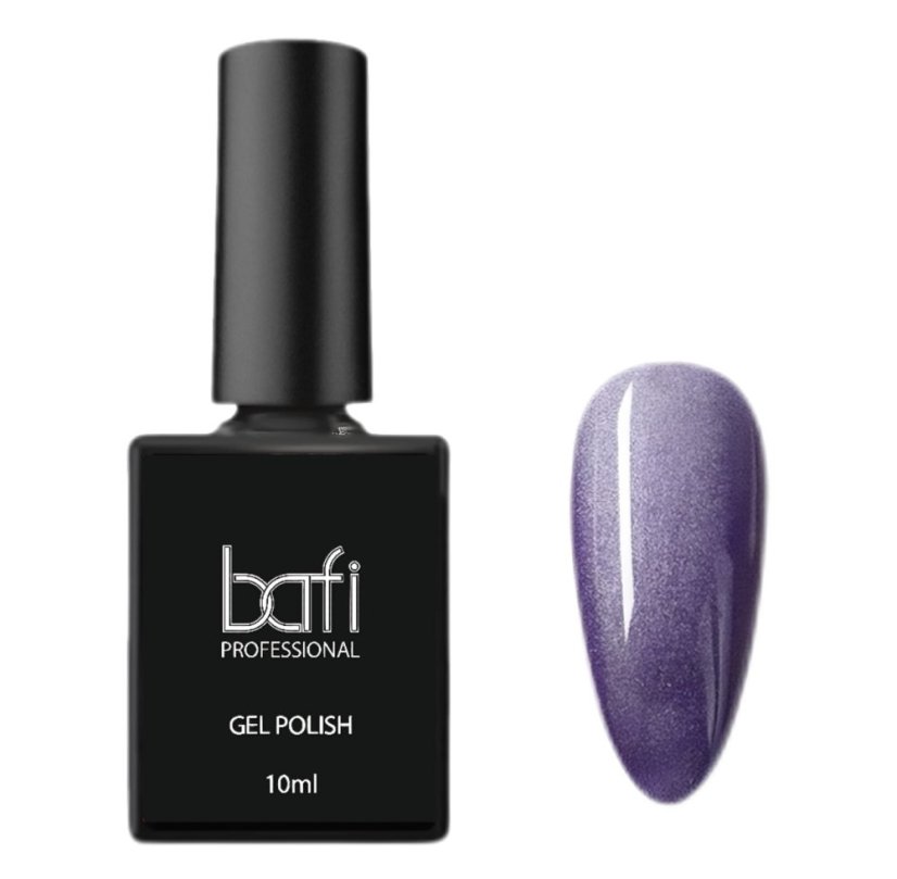 BAFI - gel polish Silk cat 04, 10 ml