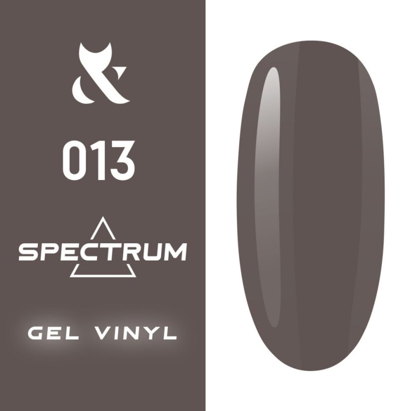 F.O.X - gel lak "Spectrum" 013, 7 ml