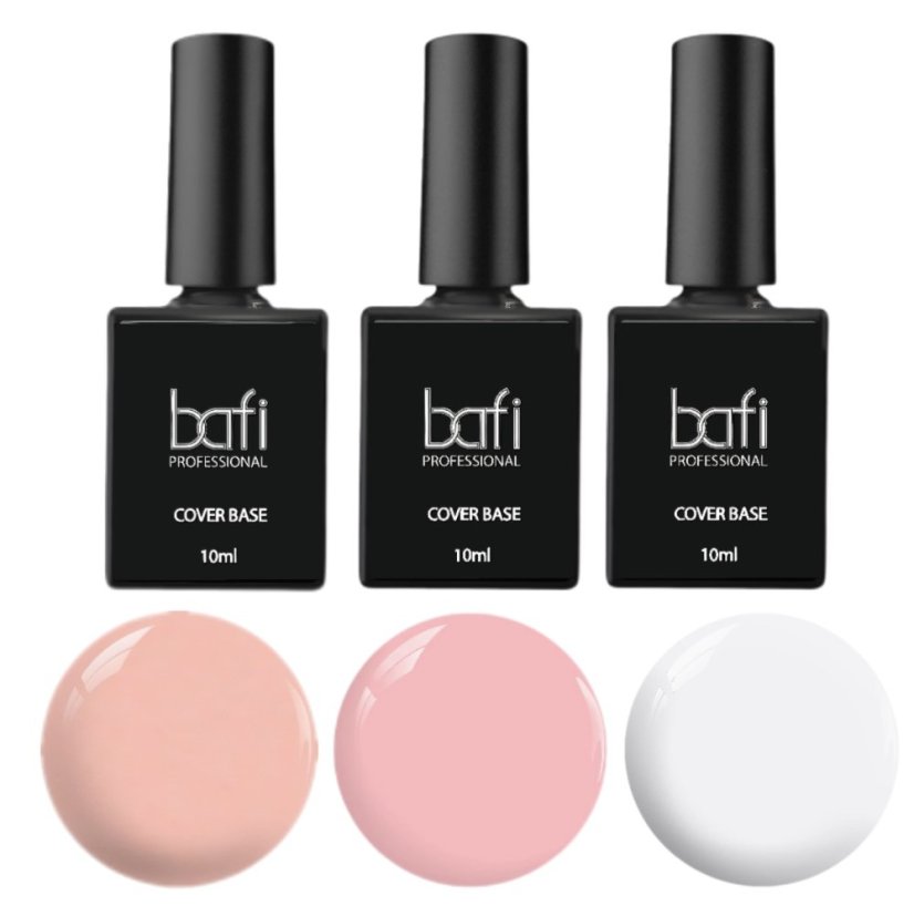 BAFI - base coat set №2