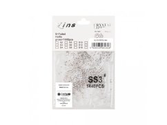 MOLLY LAC SS3 Crystal - piedras de circonita tipo Swarovski, 1440 uds