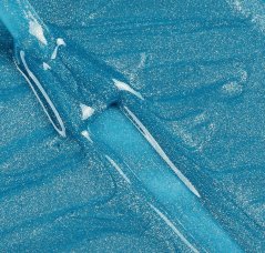 CosmoNail Gel polish Flashing disco 02 Icy Blue, 8 ml
