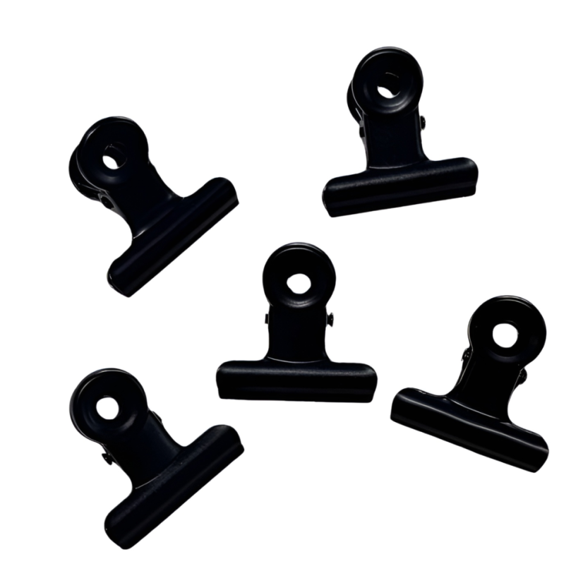 Clip de extensión de uñas, 5 uds.