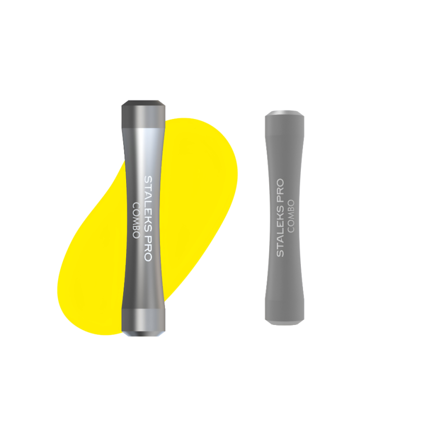 STALEKS Combo UNIQ HPQ-10 - mango para empujador