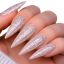 BORN PRETTY Polvo reflectante para uñas 6