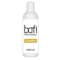 BAFI - жидкость для снятия липкого слоя Cleanser, 1000 мл