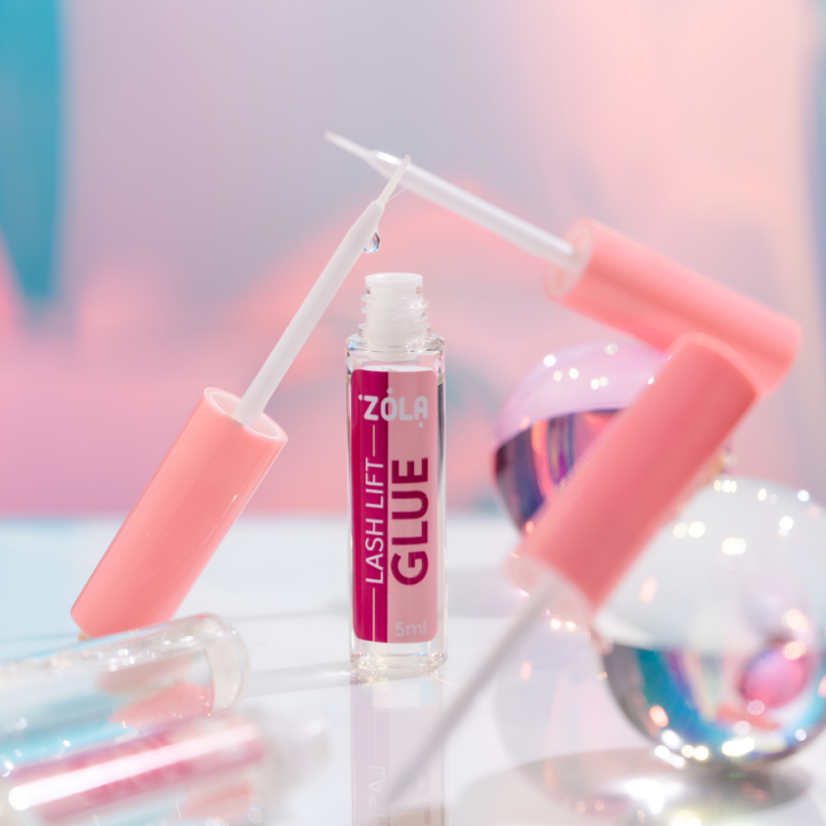 ZOLA Lash Lift Glue Lepidlo na laminaci řas a obočí, 5 ml