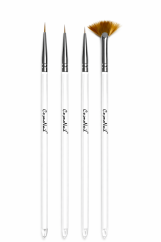 COSMONAIL Design & ombre Brush Set