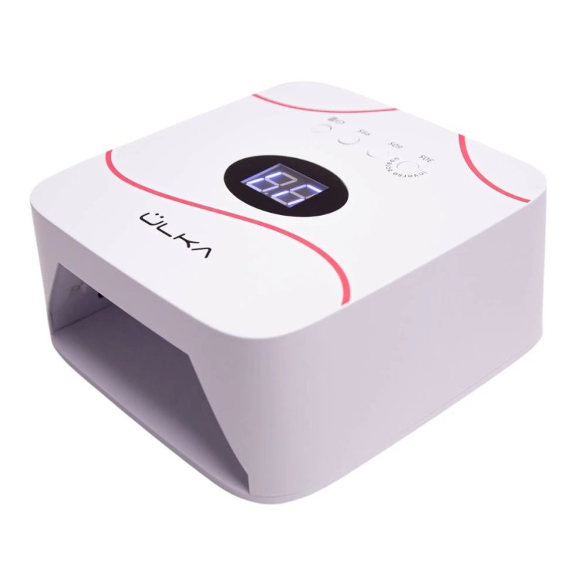 ÜLKA Lümos UV/LED lámpara de manicura S50-CA, 30W