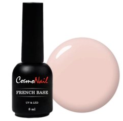 COSMONAIL French Base No Separation 04 Soft Nude Beige, 15 ml