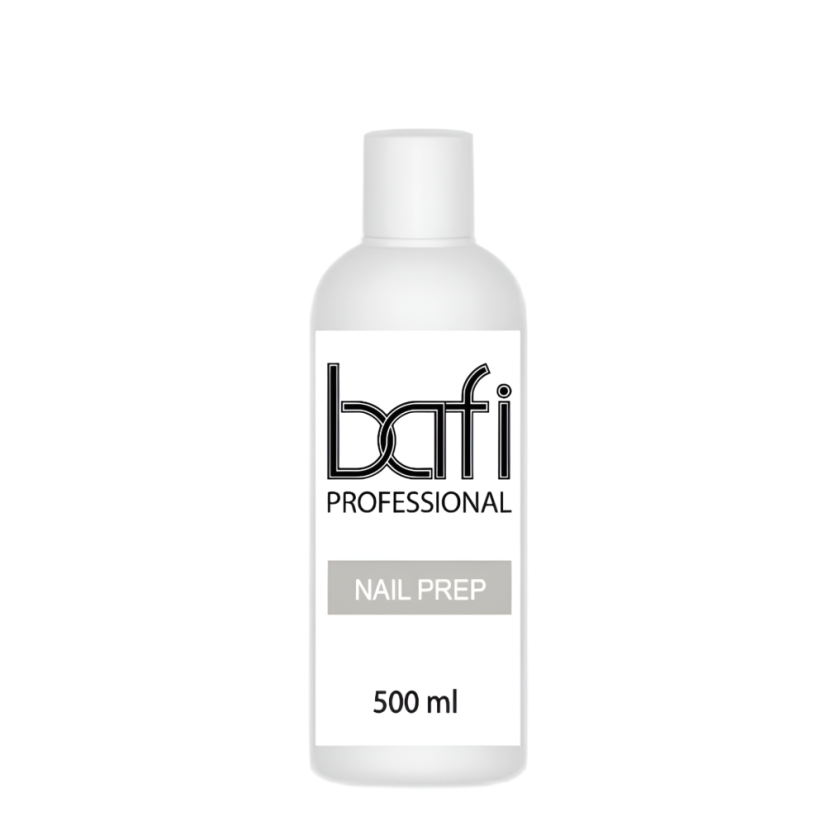 BAFI Nail Prep, 500 ml