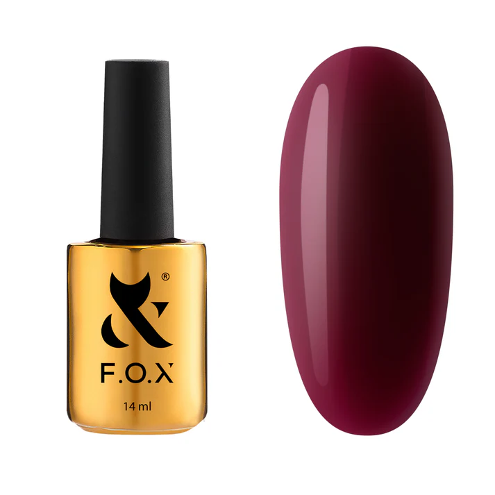 F.O.X - acrygel Otoño Botella 009, 14 ml