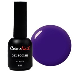 COSMONAIL Gel Polish Classic Deep Indigo, 8 ml
