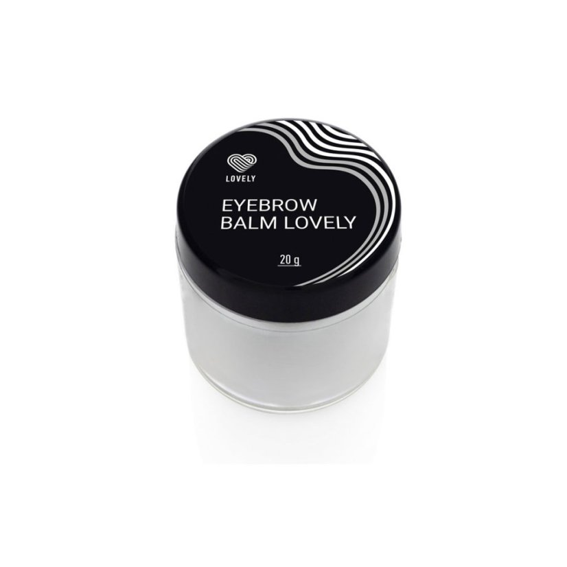 LOVELY - Bálsamo para cejas, 20 g
