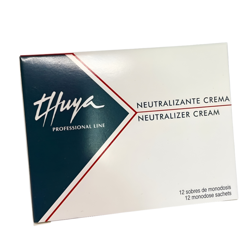 THUYA - neutralizer cream, 12 použití (sáčky)