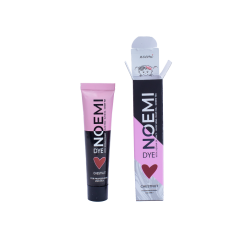 NOEMI Lash & Brow Dye – tinte híbrido para pestañas y cejas Chestnut, 15 ml