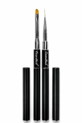COSMONAIL Nail brush set - 2 pc