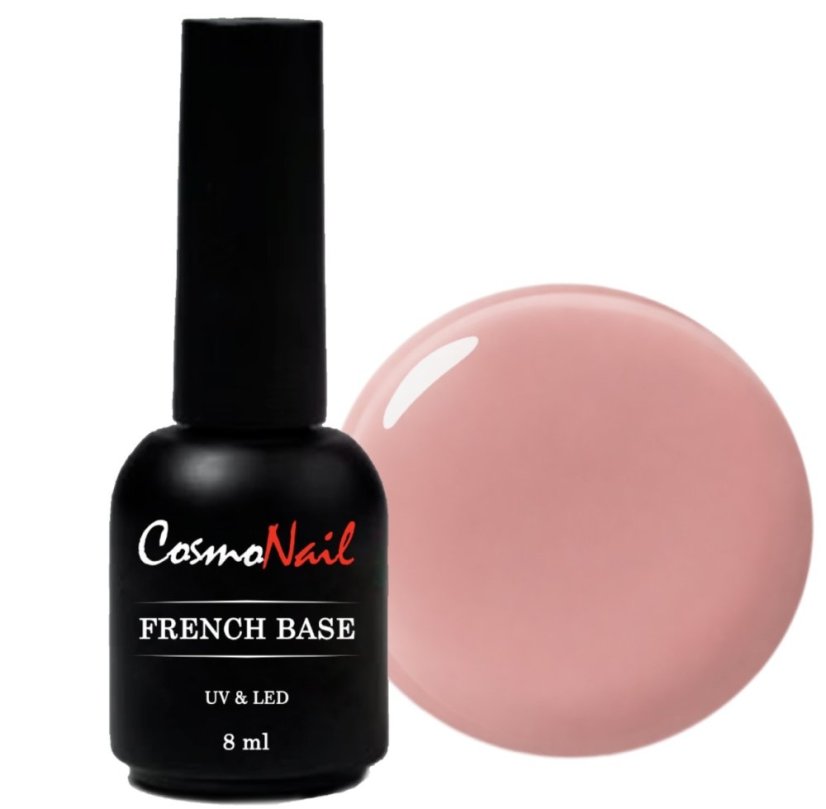 COSMONAIL French base No Separation 024, 8 ml