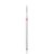 BAFI - Diamond flame cutter rounded 2,5/8 mm, red