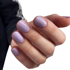 COSMONAIL gel lak Candy 006 Royal Lavender, 8 ml