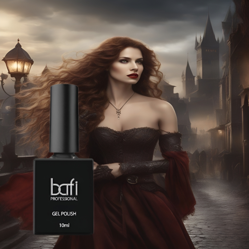 BAFI Gel Polish 027, 10 ml