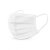 Mascarilla blanca, 50 uds