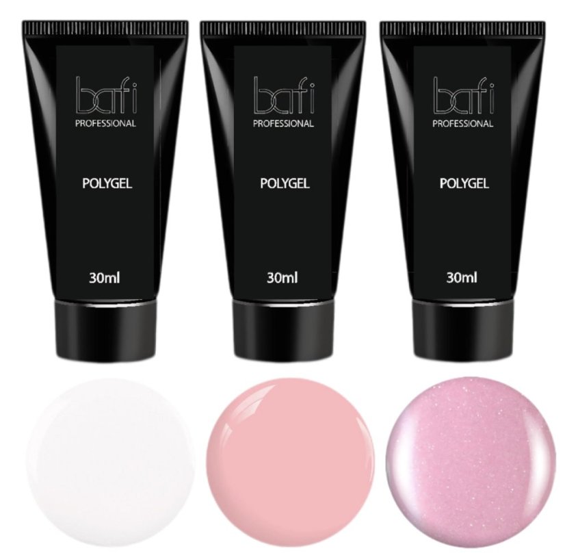 BAFI Polygel set