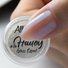 ALLELAC - pigment na nehty Hailey glass effect N5