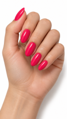 COSMONAIL Гель лак Classic 020 Premium Hot Pink, 8 мл