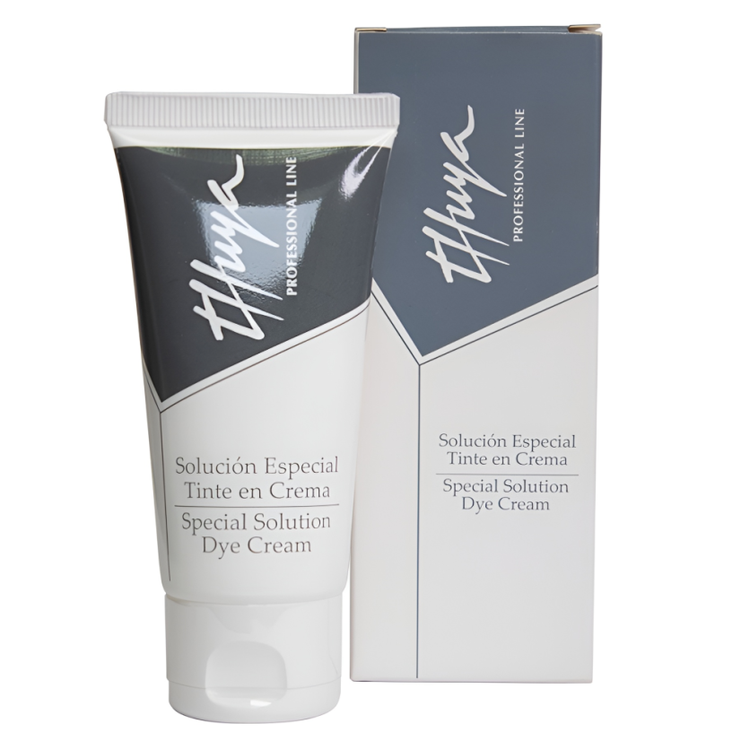 THUYA Special Solution Dye Cream -  activador de color en crema, 50 ml