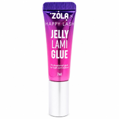 ZOLA x HAPPY LASH Jelly Lami Glue Lepidlo na laminaci řas, 7 ml