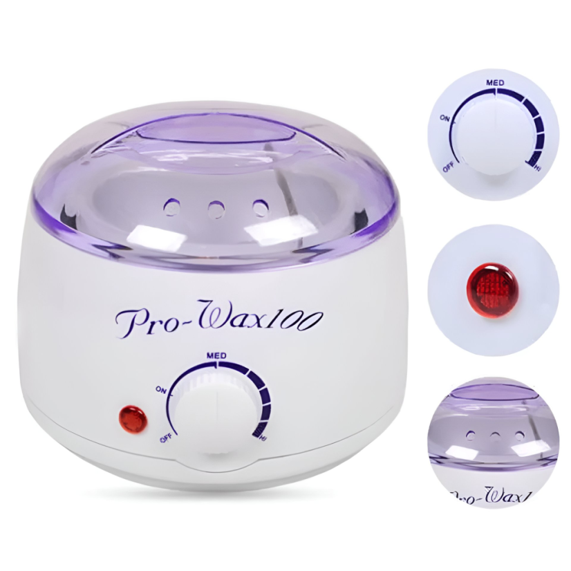 BAFI PRO WAX 100 Calentador de cera depilatoria
