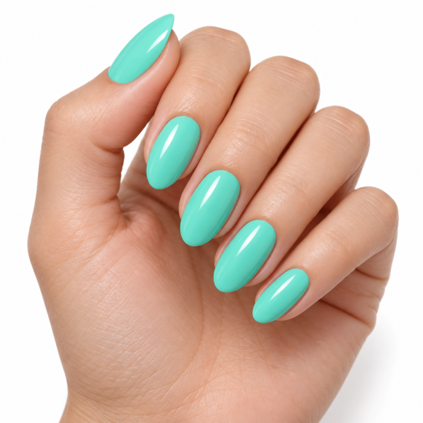 BAFI Gel Polish 035 Aqua Mint, 10 ml