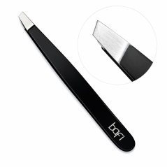 BAFI Profesionální pinzeta na obočí Classic 95/3, černá