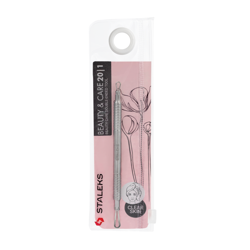 STALEKS Beauty & Care ZBC-20/1 - bisagra para herramientas cosméticas