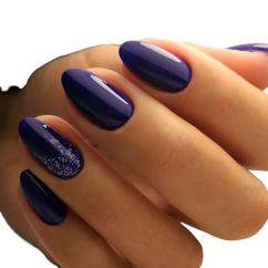 COSMONAIL Гель лак Classic 035 Deep Royal, 8 мл