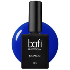 BAFI Гель лак 042 Electric Blue, 10 мл