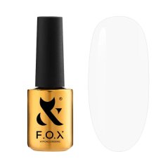 F.O.X Gel lak Spectrum 001, 7 ml