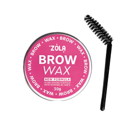 ZOLA - cera para cejas, 30 g