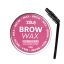 ZOLA Brow Wax Cera para cejas, 50 g