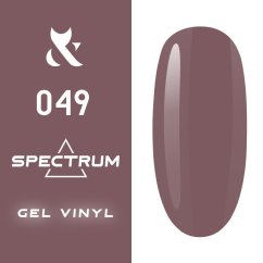 F.O.X - gel lak "Spectrum" 049, 7 ml