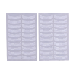 Parches oculares de vinilo, 40 unidades