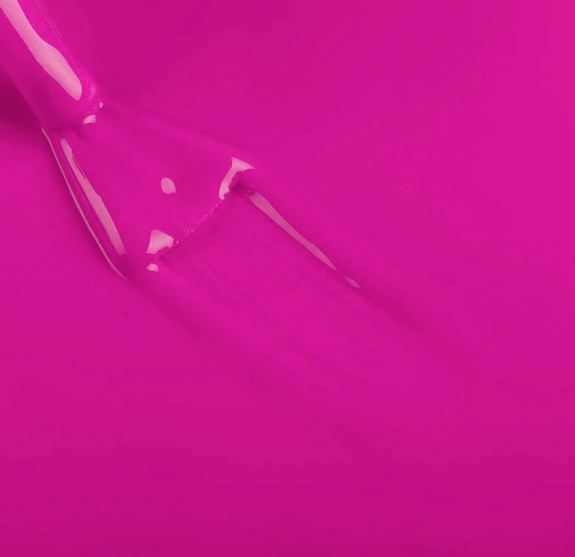 BAFI Gel Polish 010 Fuchsia Pink, 10 ml