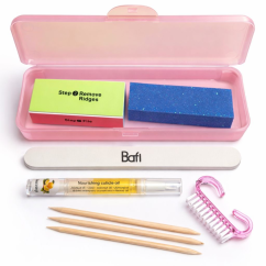 BAFI sada pro domácí manikúru D2