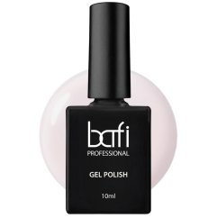 BAFI Gel Polish 003 Milky Blush, 10 ml