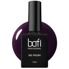 BAFI Gel Polish 044 Midnight Violet, 10 ml