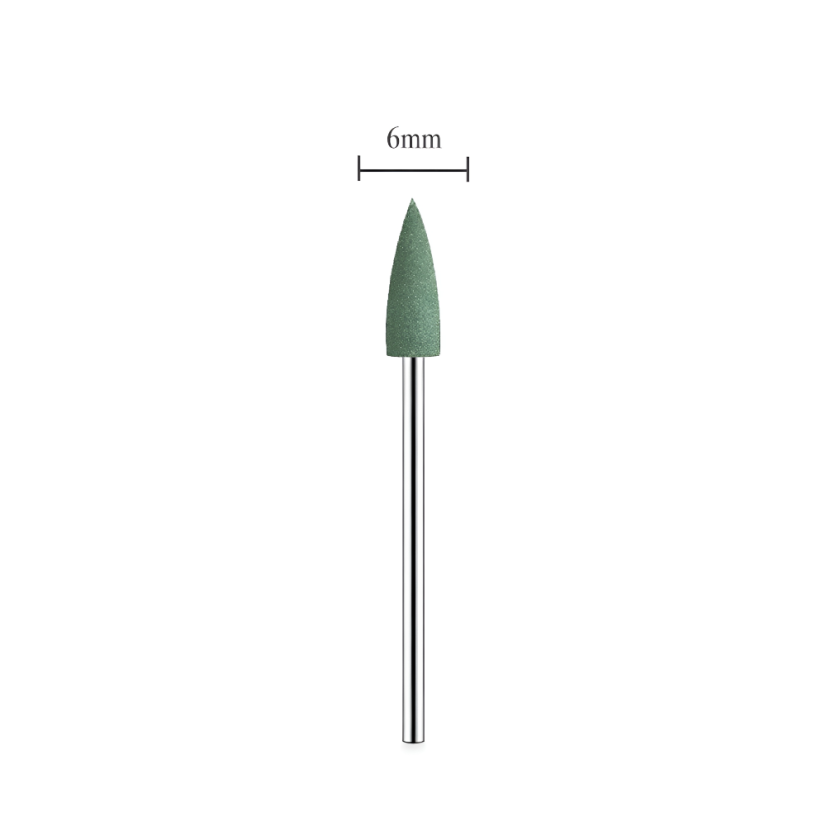 BAFI Silicone polisher green 240, medium