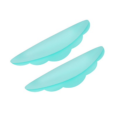 INNOVATOR COSMETICS - almohadillas de silicona ULTRA SOFT L, 1 par