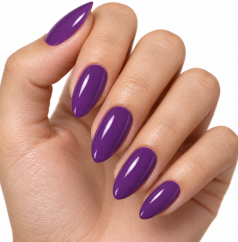 BAFI Gel Polish 056 Purple Majesty, 10 ml