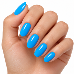 BAFI Gel lak 041 Pastel Blue, 10 ml